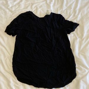 H&M womens tunic top size 12